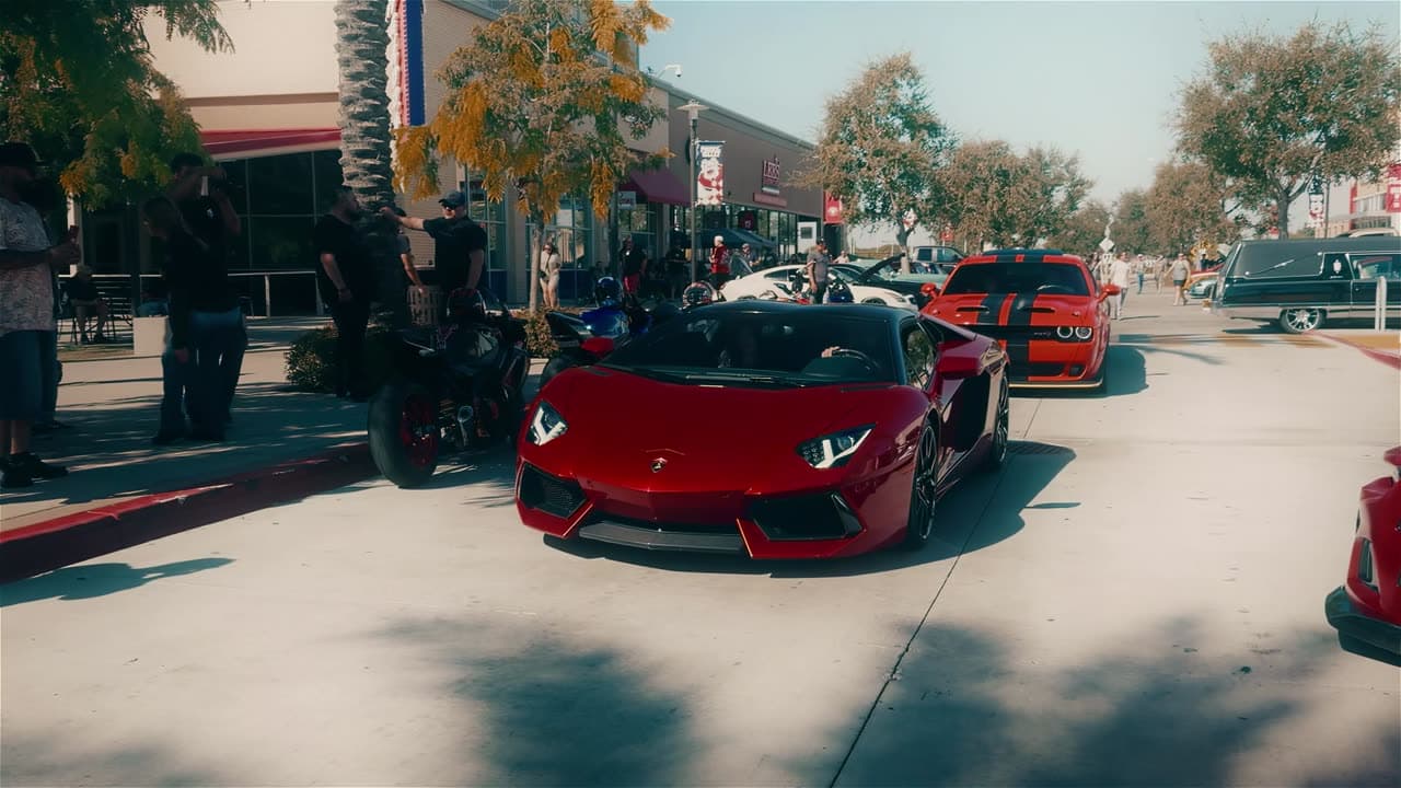 Cars and Coffee Fresno